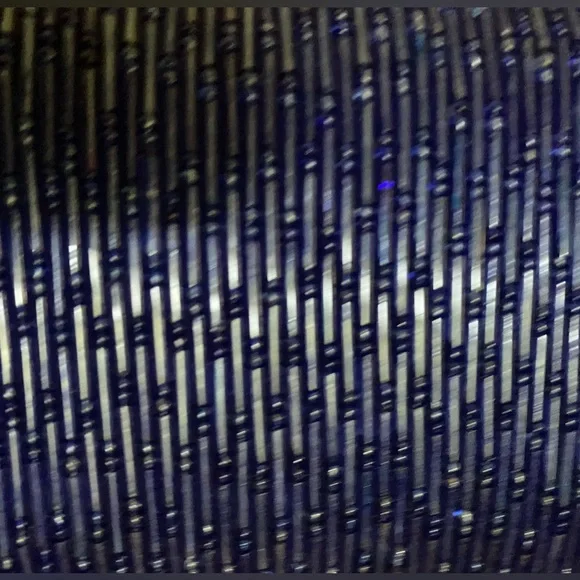 Vtg Beaded Purse - Picture 3 of 5